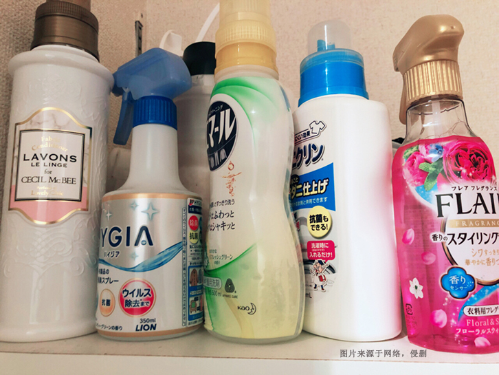 日本除臭噴霧進口報關資料