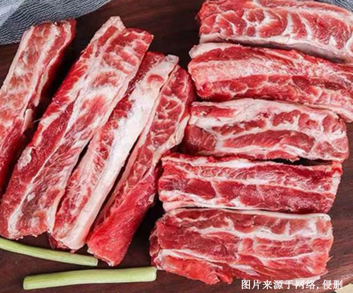 美國牛肉進口報關(guān)流程