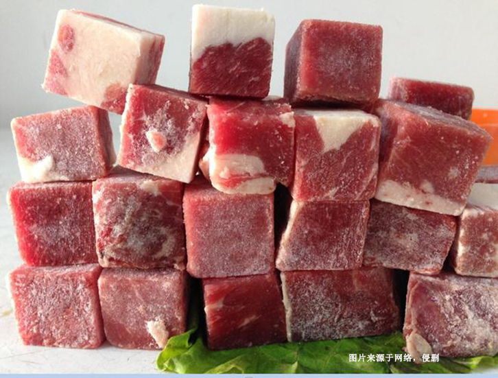 美國冷凍牛肉進(jìn)口報關(guān)流程