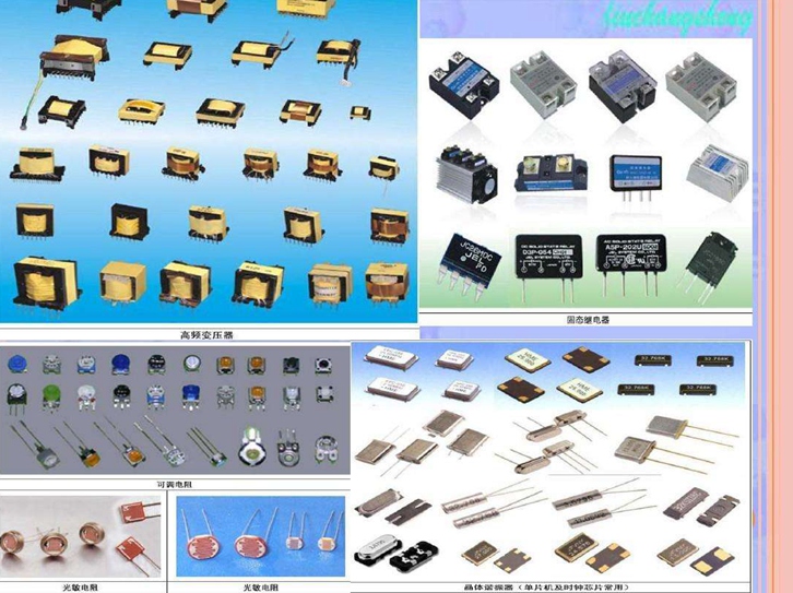 電子元器件進口報關(guān)流程