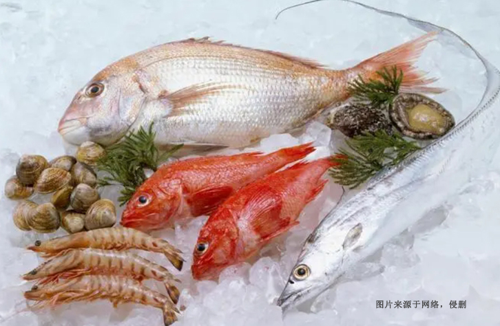 魚蝦蟹海鮮進口報關(guān)流程